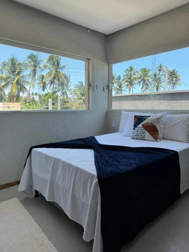 Casa A 1200M Da Praia Do Patacho - Casa Garagua Pôrto de Pedras 외부 사진